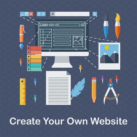Best Design Your Own Website